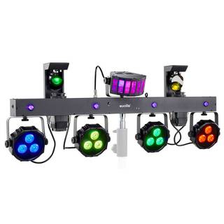 Eurolite LED KLS Scan Next FX compacte lichtset