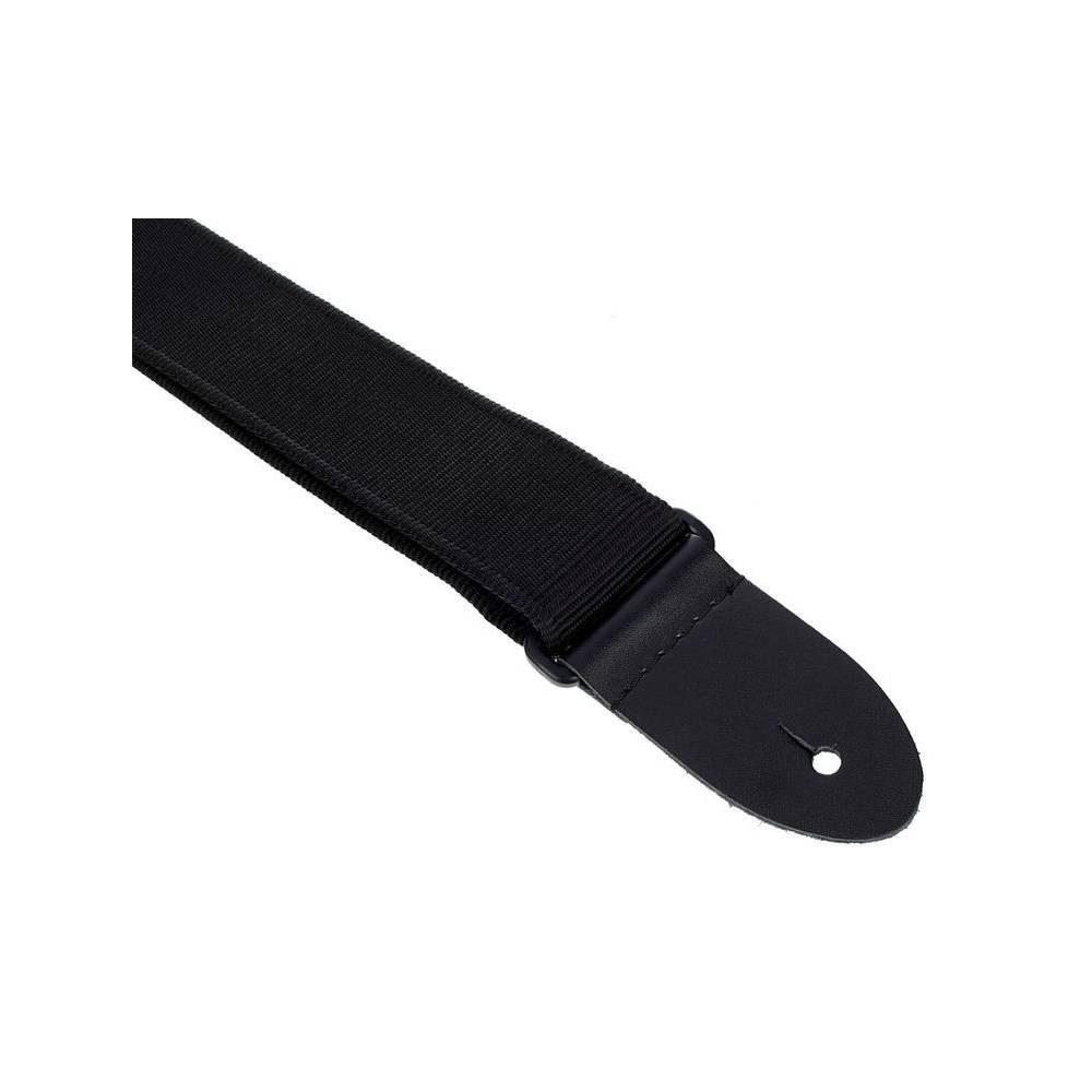 Dunlop D3819BK Classic Woven Grommet Black