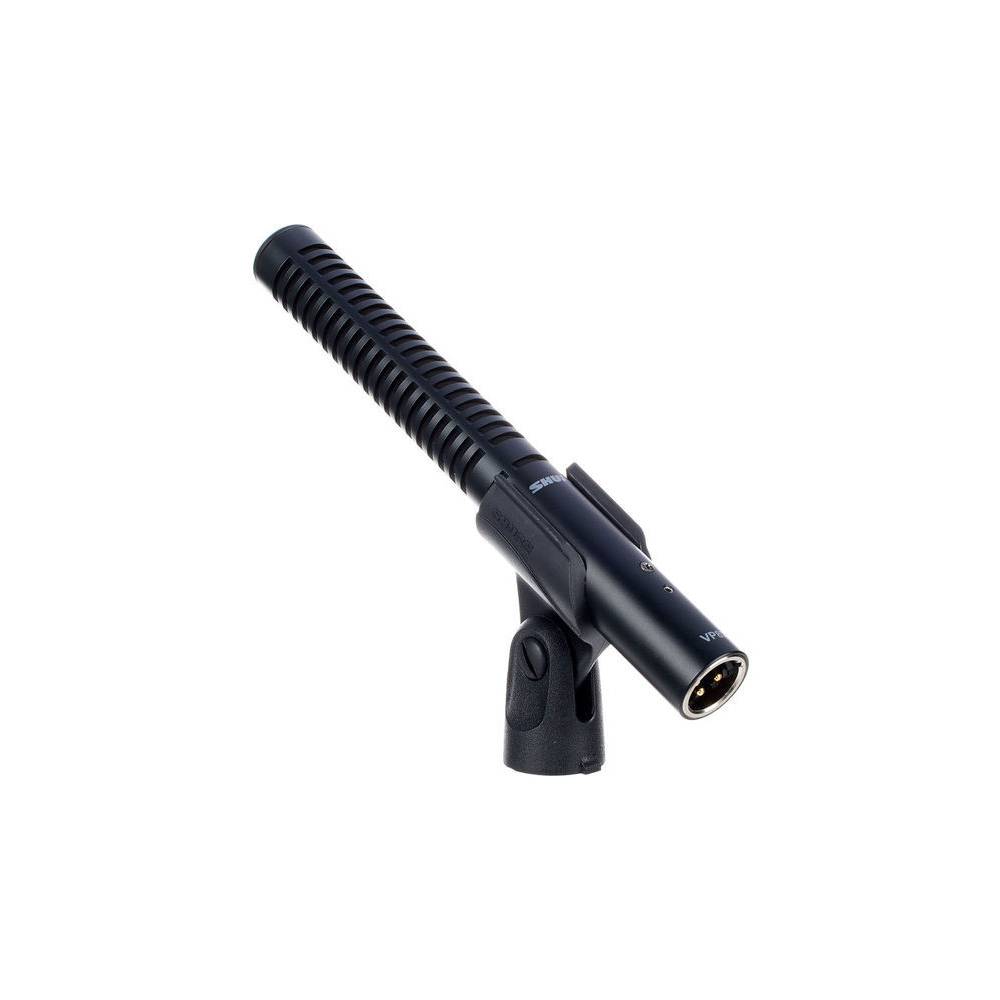Shure VP82 Compacte shotgun microfoon