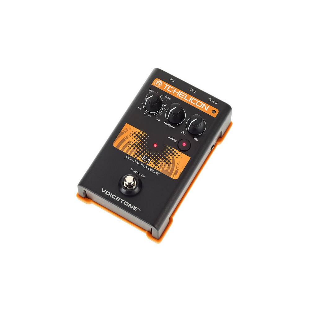 TC Helicon VoiceTone E1