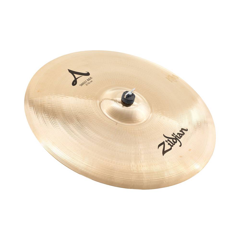 Zildjian 21 A Sweet Ride Brilliant
