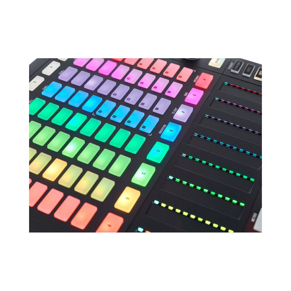Native Instruments Maschine Jam kopen? - InsideAudio