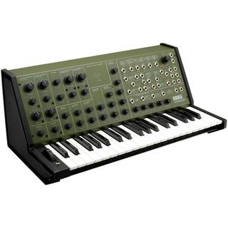 Korg MS-20 FS Green analoge synthesizer