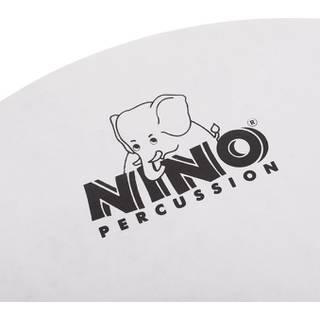 Nino Percussion NINO5SB 10 inch handtrommel sky blue