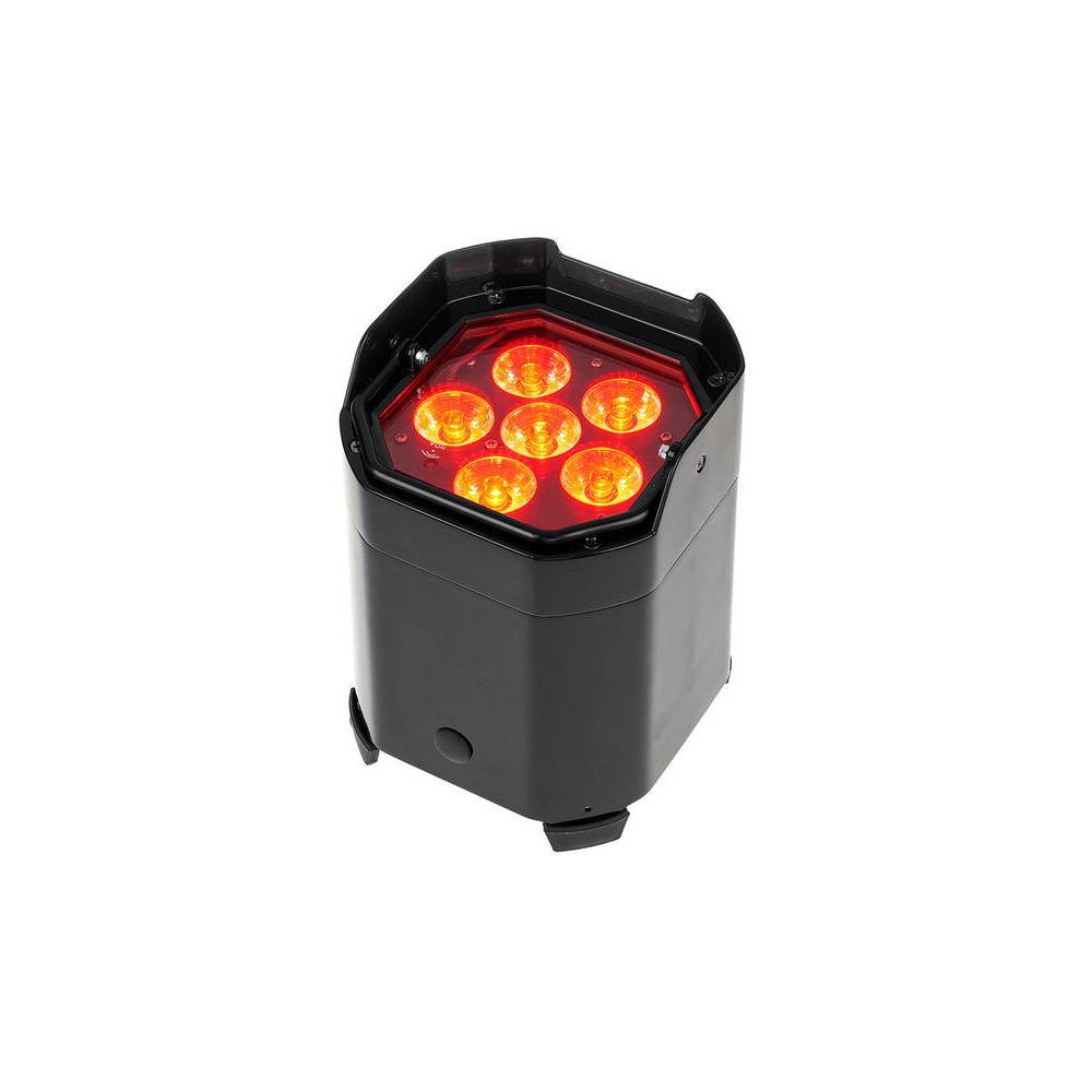 American DJ Element QAIP draadloze accu LED Par