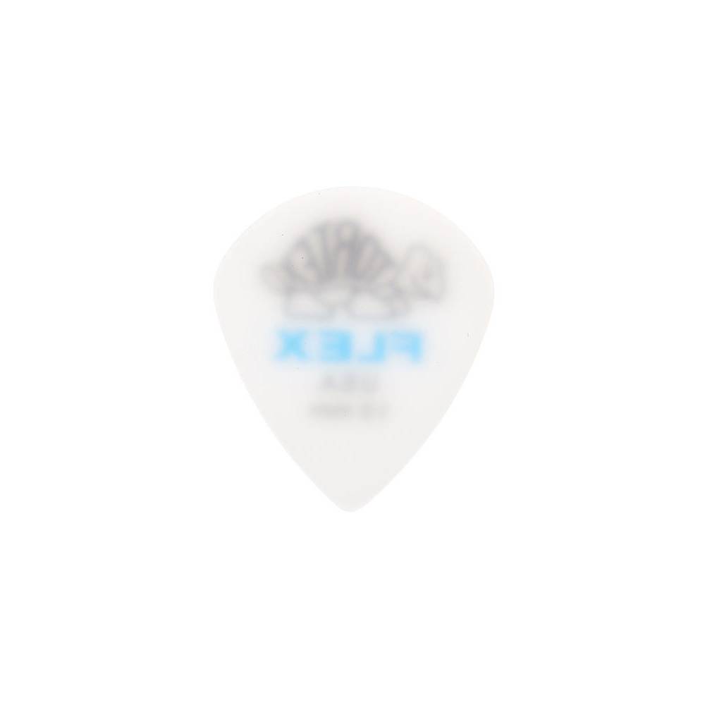 Dunlop 466P100 Tortex Flex Jazz III XL Pick 1.0 mm plectrumset (12 stuks)