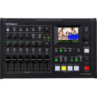 Roland VR-4HD audio/video-mixer