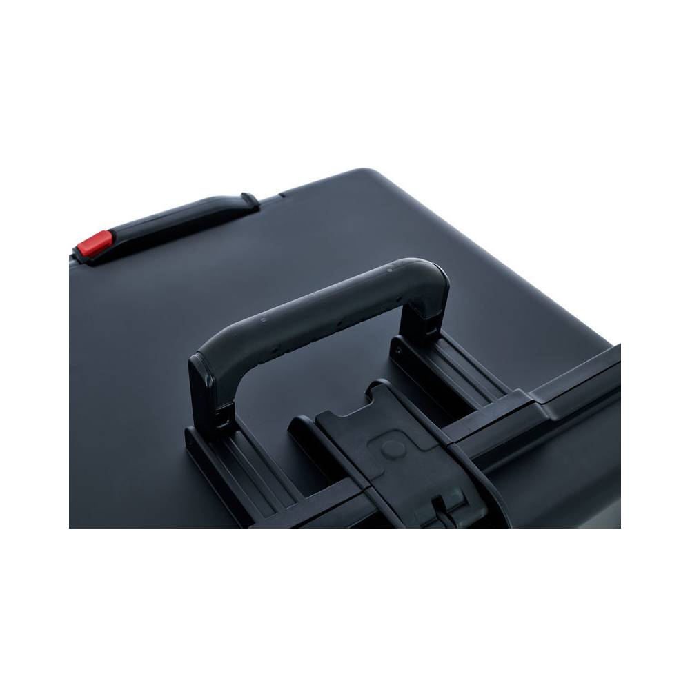 SKB 3i-2317M146U Fly Rack flightcase 6U (trolley)