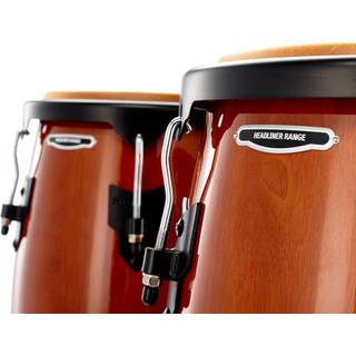 Meinl HC555MA Headliner 10 Inch 11 Inch Set Maple