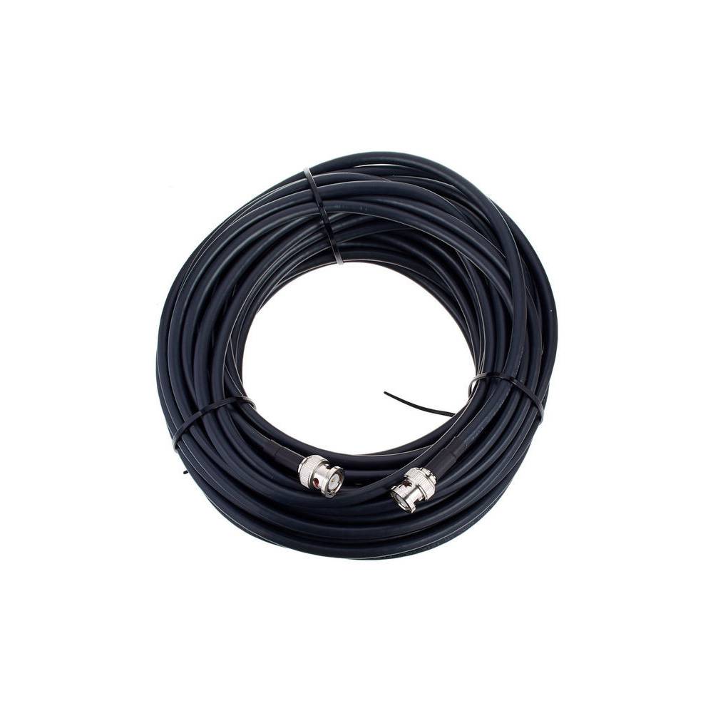 Shure UA850 Coaxiale BNC kabel 15m