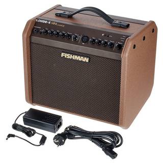 Fishman Loudbox Mini Charge akoestische gitaarversterker combo
