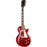 Gibson Modern Collection Les Paul Classic Translucent Cherry elektrische gitaar met koffer