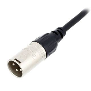 Cordial CFM9MV Intro verloopkabel XLR male - 6.3mm TRS jack 9m