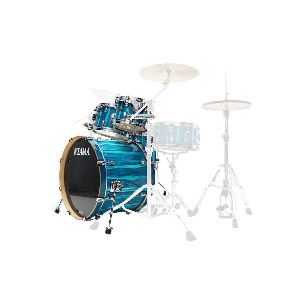 Tama MBS52RZS-SKA Starclassic Performer 5-delige ketelset Sky Blue Aurora