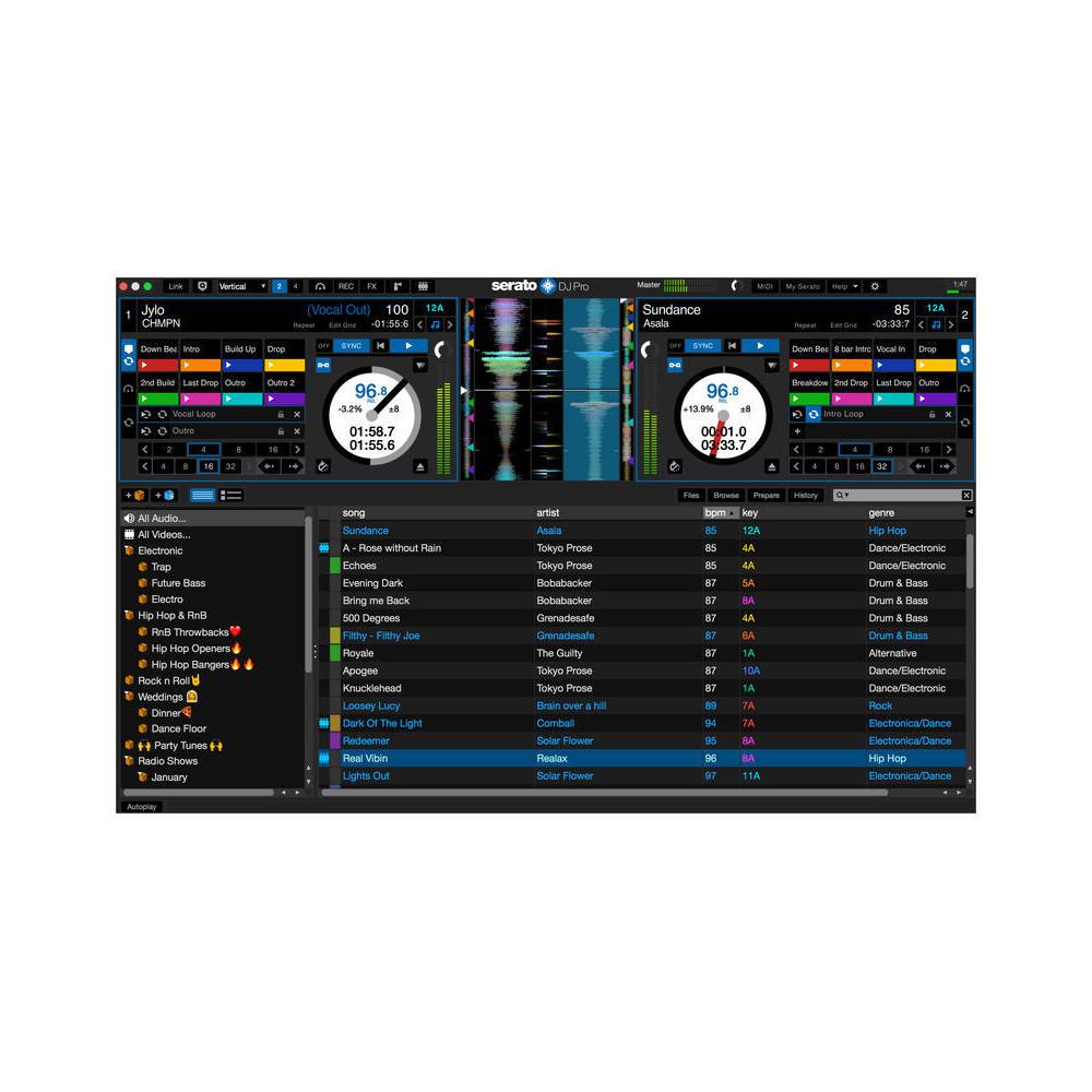 Serato DJ Suite (PDF serial)