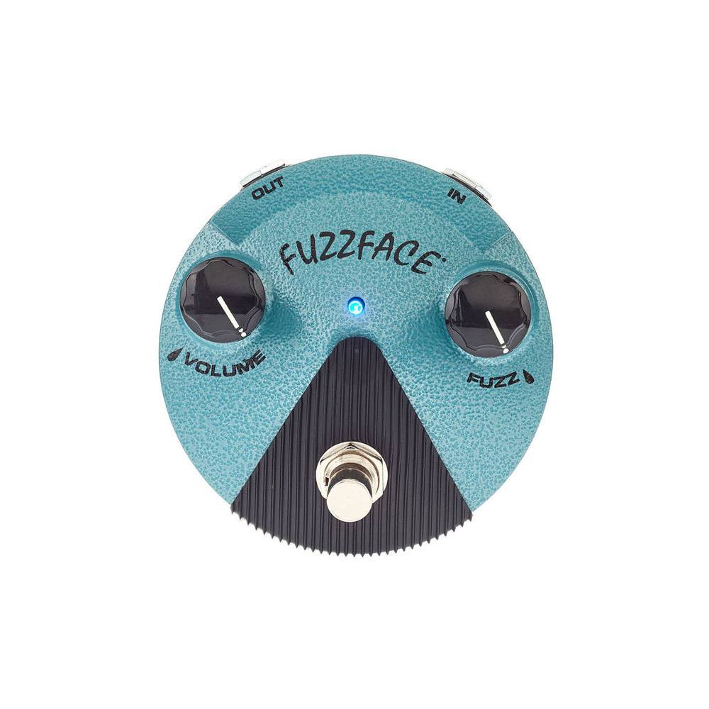 Dunlop FFM3 Fuzz Face Mini Hendrix gitaar effect pedaal