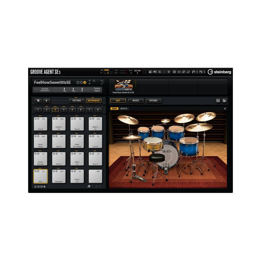 Steinberg Cubase Elements 10.5