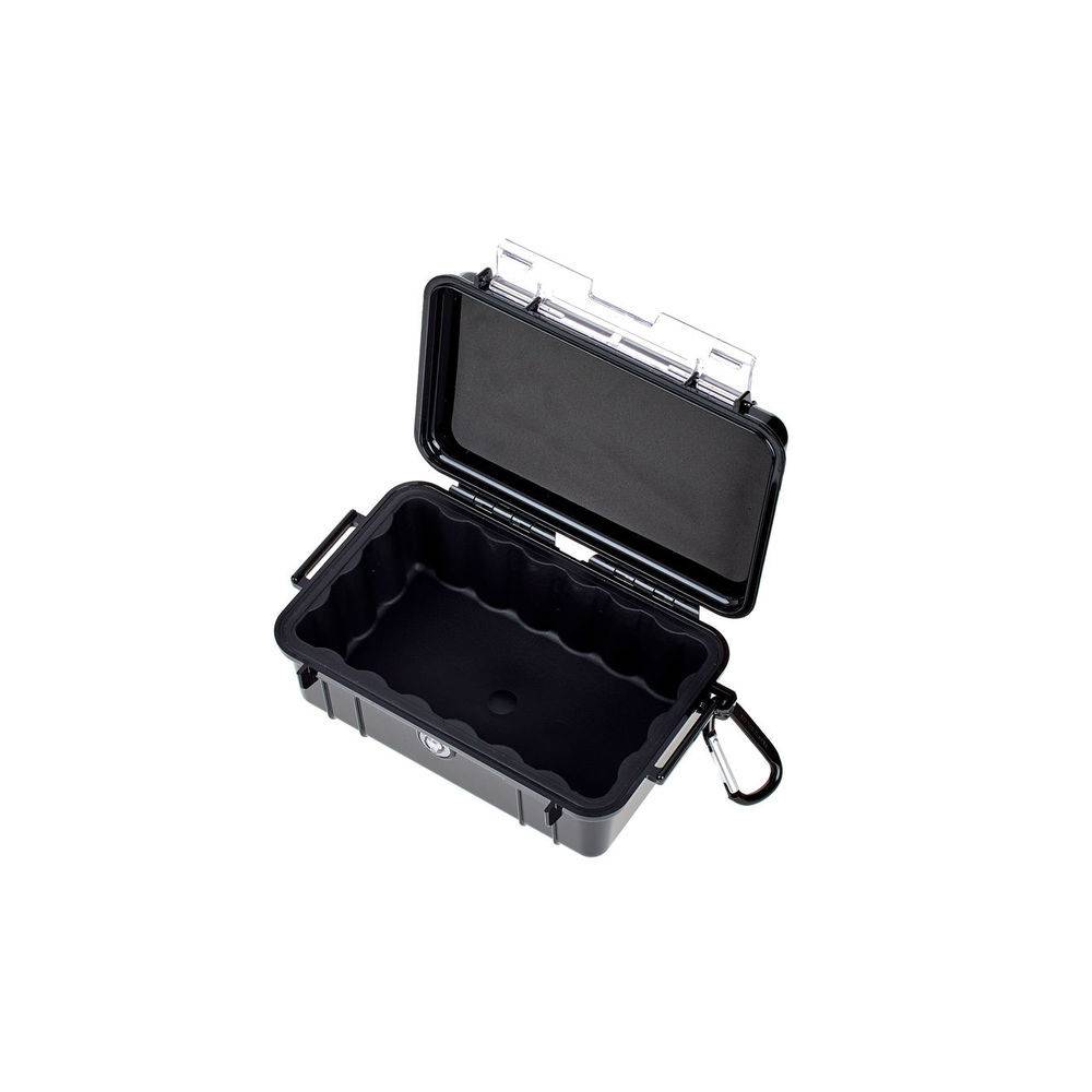 Peli 1050-025-110E universele flightcase 160 x 935 x 699 mm