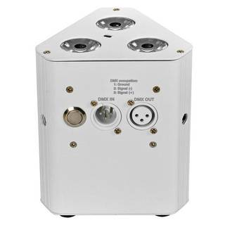 Eurolite AKKU TL-3 TCL Trusslight QuickDMX wit