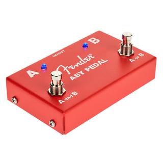 Fender 2 Switch ABY Pedal passieve switcher