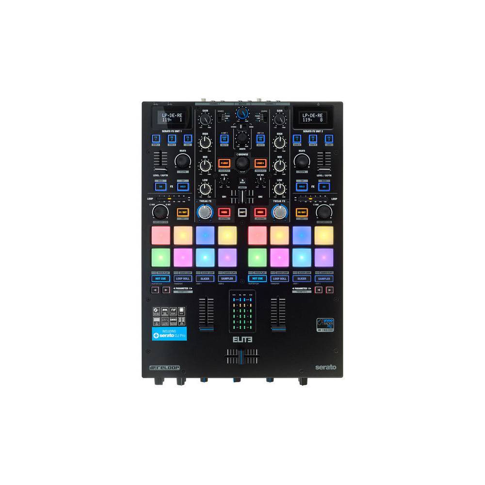 Reloop Elite DVS
