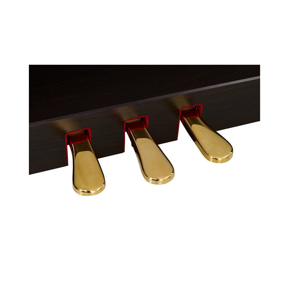 Yamaha Clavinova CLP-745R digitale piano Rosewood