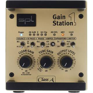 SPL GainStation 1