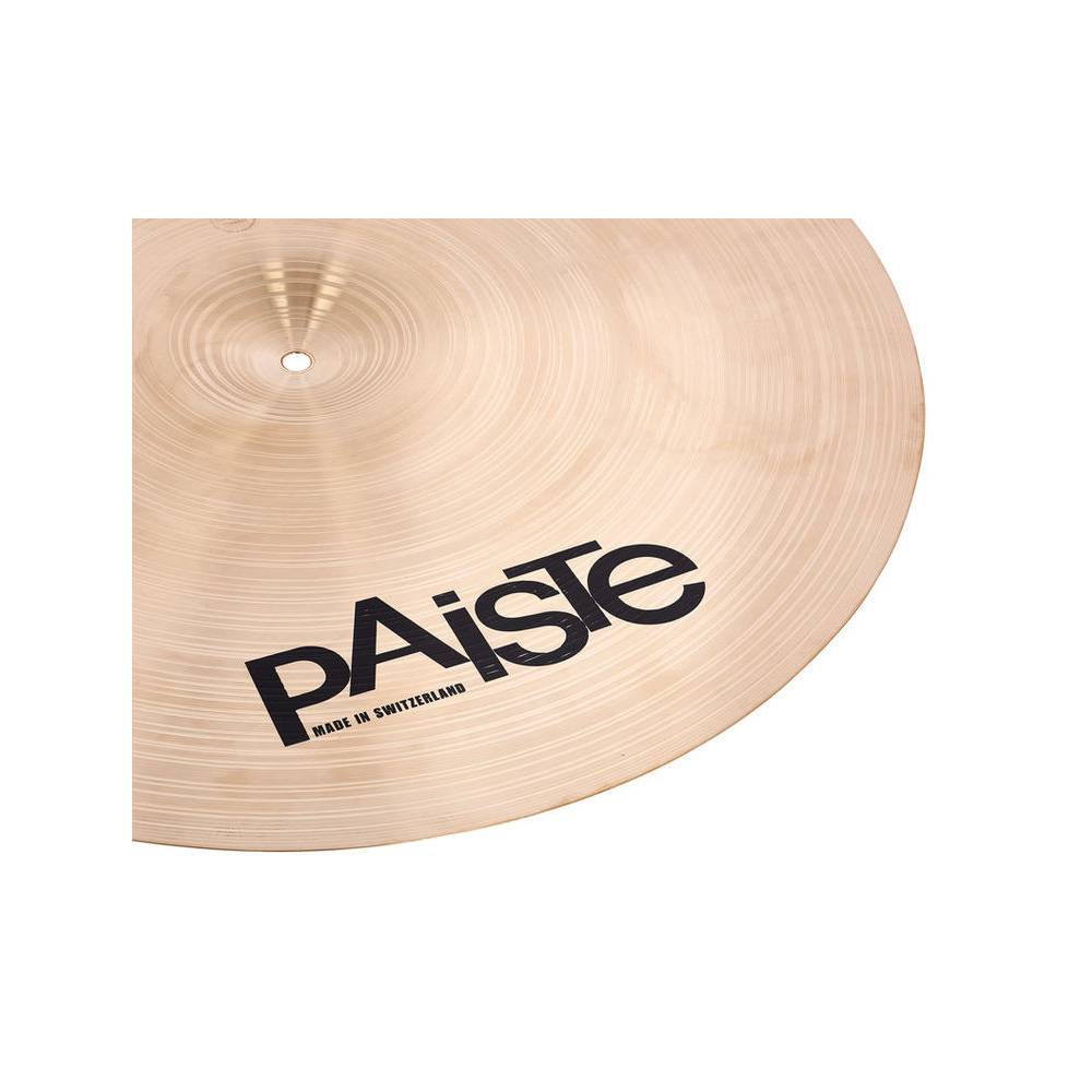 Paiste Masters 22 inch Thin ride