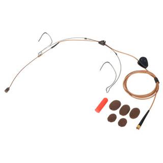 DPA 4488 CORE Directional MicroDot Brown headset-microfoon