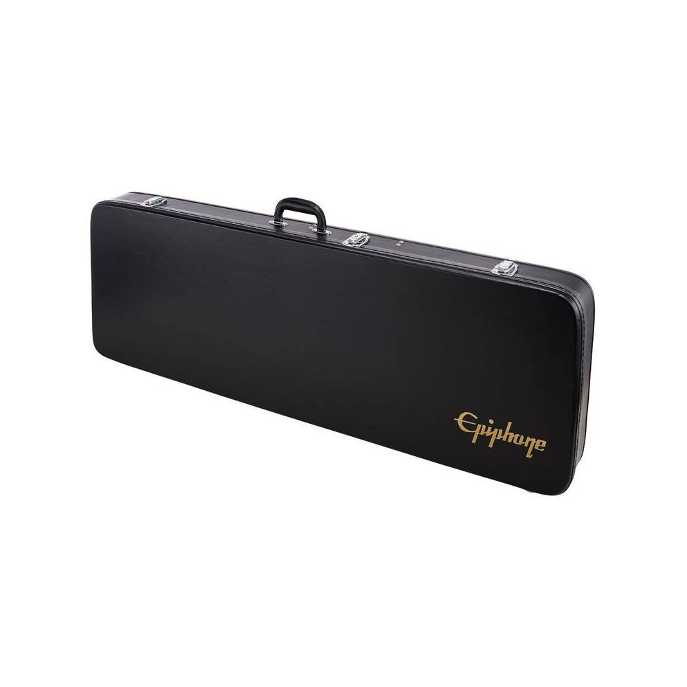 Epiphone Firebird Hard Case Black gitaarkoffer