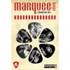 The Marquee Club Icons set van 6 plectra