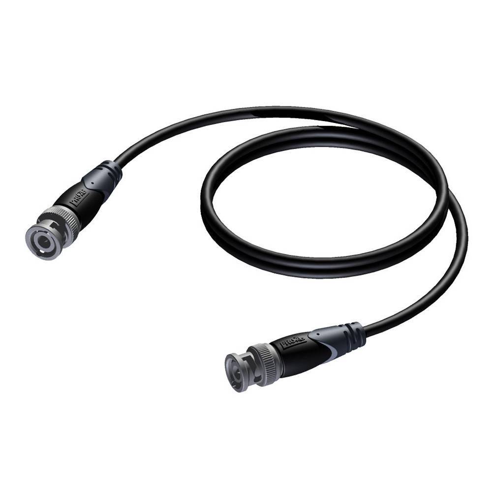 Procab CLV158 Classic BNC - BCN antennekabel 75 Ohm 20m