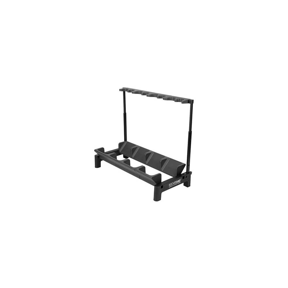 RockStand RS 20866 A modulaire stand voor 4x akoestische gitaar/bas