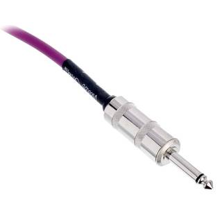 Fender Jimi Hendrix Voodoo Child Coiled Cable Purple 6.5 m