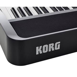 Korg B2N digitale piano (zwart)