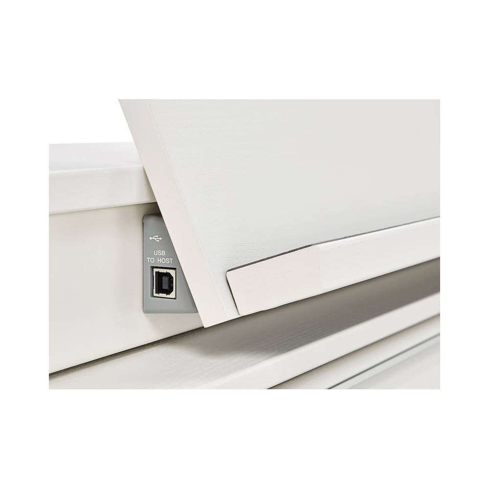 Yamaha Clavinova CSP-150WH digitale piano wit