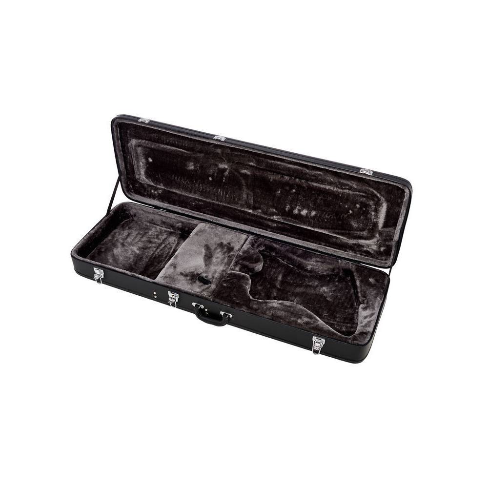 Epiphone Firebird Hard Case Black gitaarkoffer