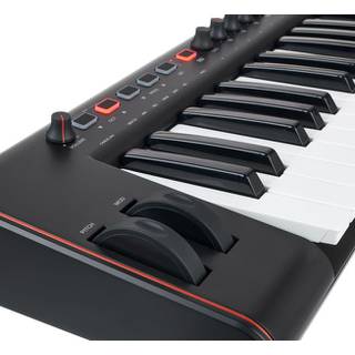 IK Multimedia iRig Keys 2 Pro USB/MIDI keyboard 37 toetsen