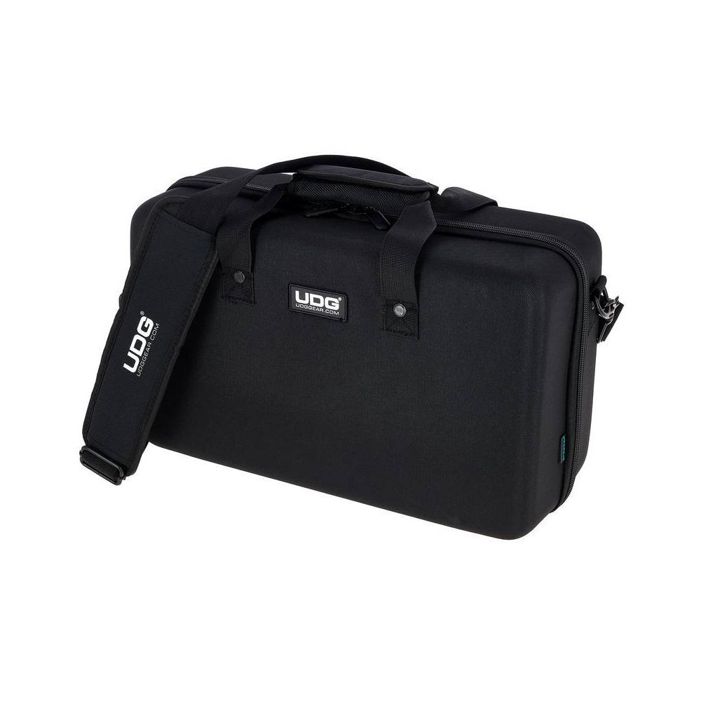 UDG Creator Elektron Analog Four MKII / Analog Rytm MKII hardcase zwart