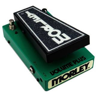 Morley 20/20 Volume Plus volumepedaal met buffer-circuit