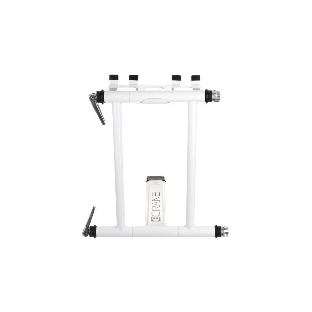 Crane Stand CV3 Plus laptop statief, wit