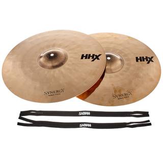 Sabian HHX Synergy Medium 18 Pair