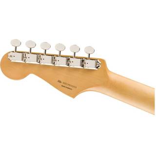Fender Vintera 60s Stratocaster Mod Olympic White PF met gigbag