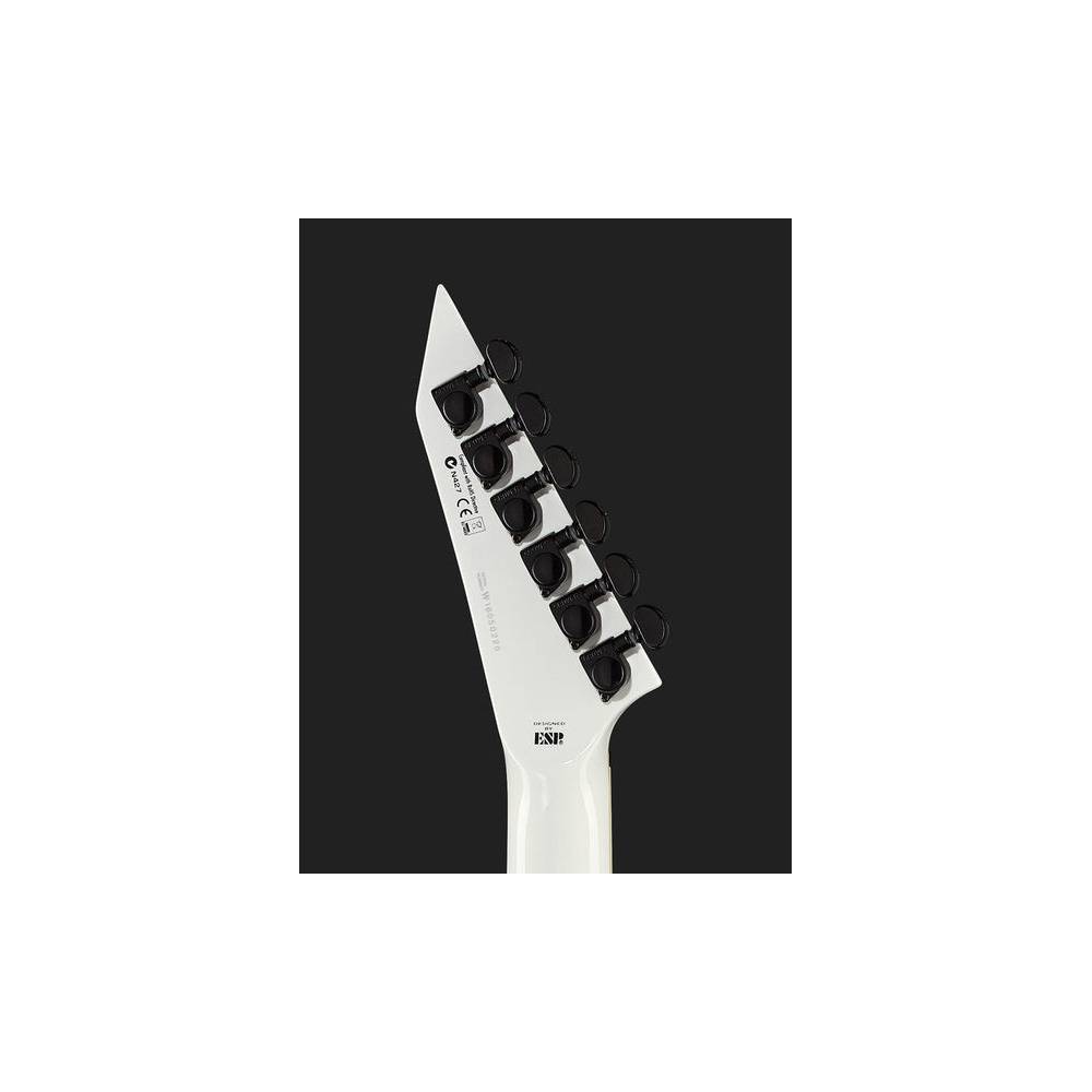 ESP LTD EX-401 Snow White