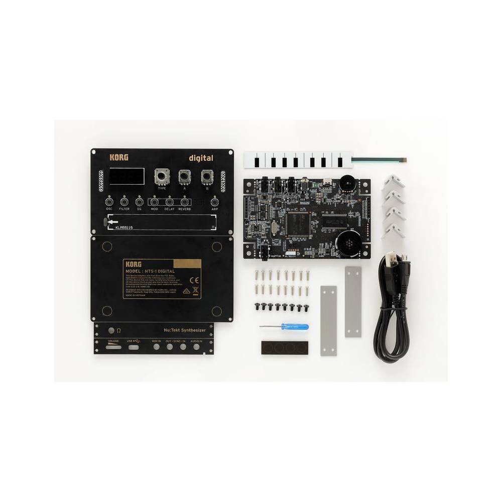 Korg NTS-1 Digital synthesizer