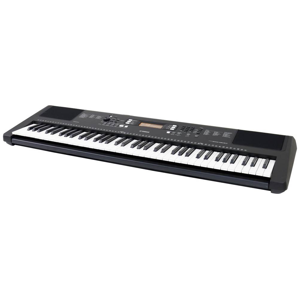 Clavier électronique Yamaha PSR-EW300 – 76 Touches Dynamiques, 574 Sons, 165 Styles, Idéal Pour Débutants - 6