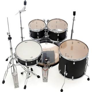 Pearl DMP925F/C227 Decade Maple Satin Slate Black drumstel