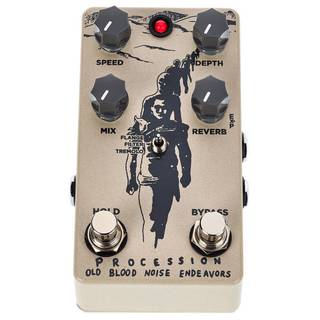 Old Blood Noise Endeavors Procession Sci Fi Reverb Pedal