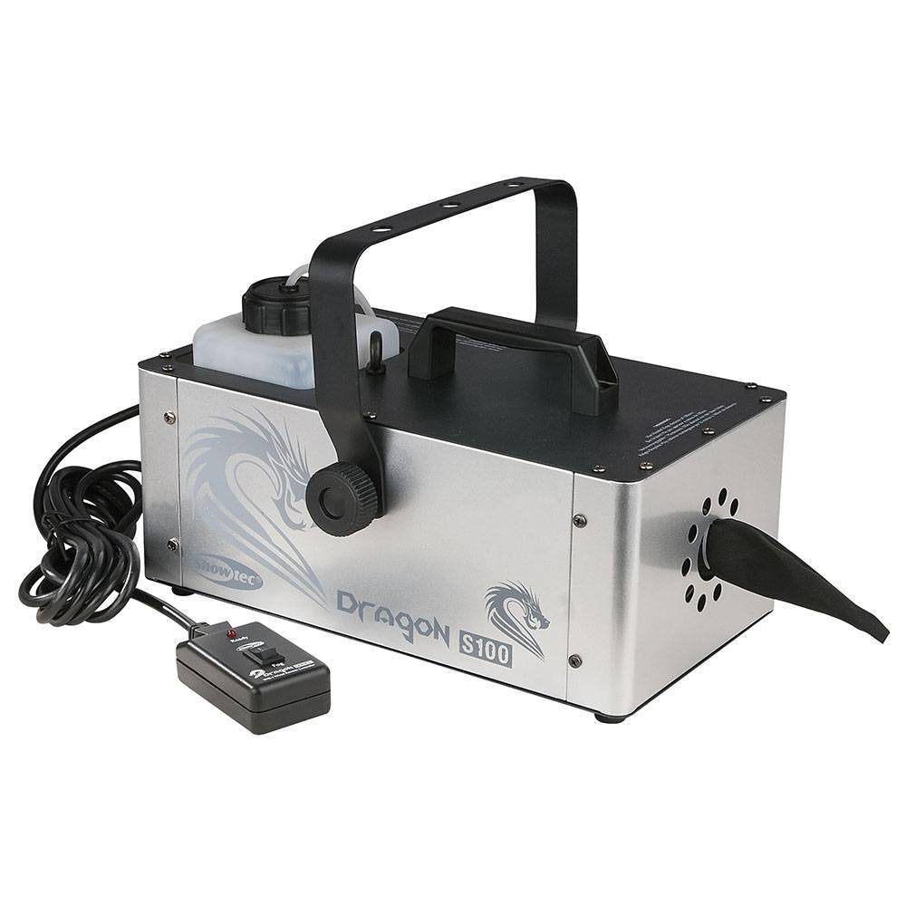 Showtec Dragon S100 sneeuwmachine