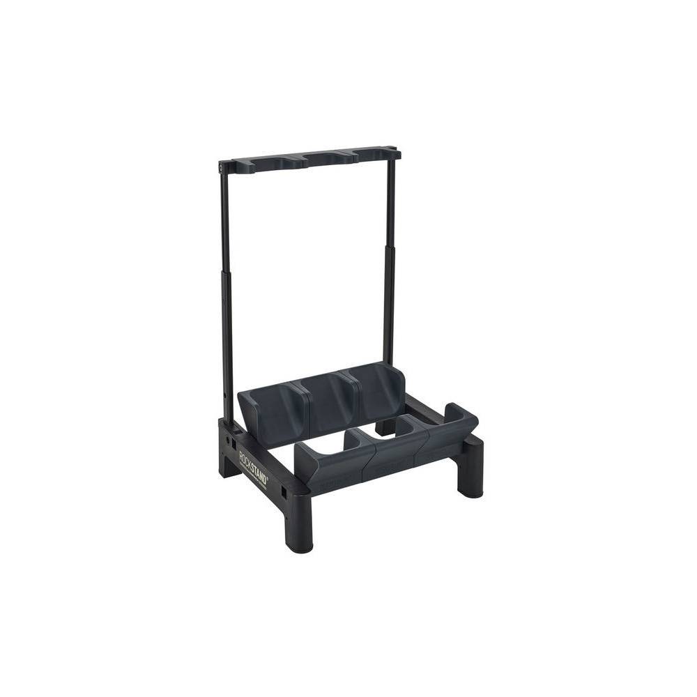 RockStand RS 20865 E modulaire stand voor 3x elektrische gitaar/bas